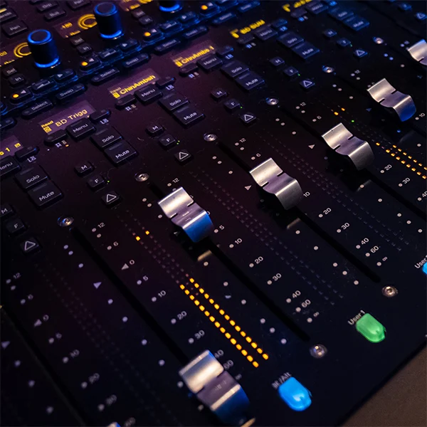 Pama Studios – Mastering Pama Studios - Mastering