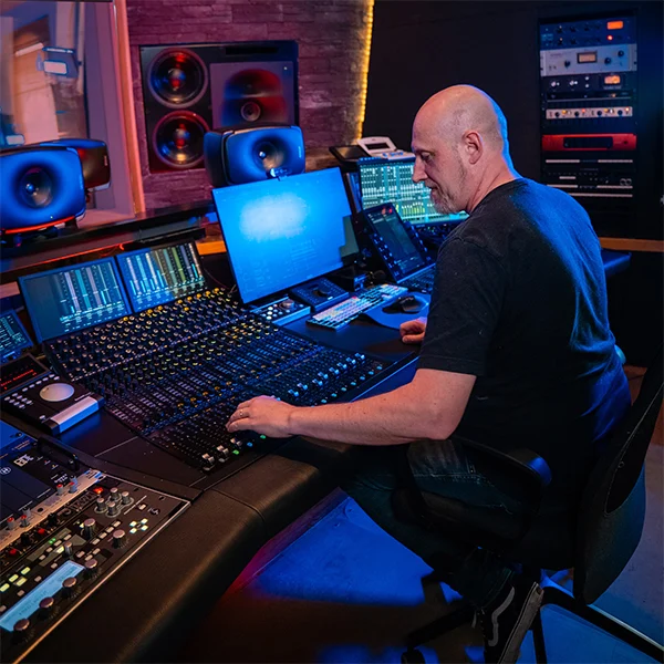 Pama Studios – Audio Mixing Pama Studios - Audio Mixing